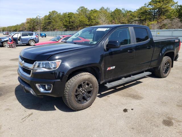 CHEVROLET COLORADO 2017 1gcgtden8h1147870