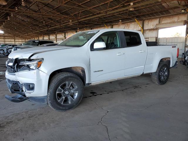 CHEVROLET COLORADO Z 2017 1gcgtden8h1161249