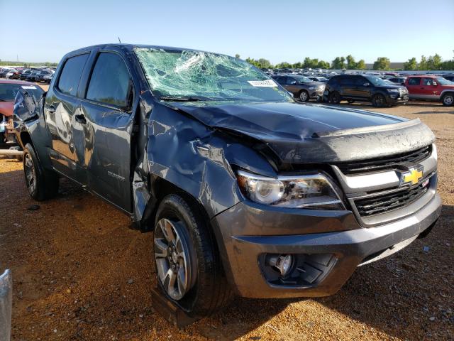 CHEVROLET COLORADO Z 2017 1gcgtden8h1161266