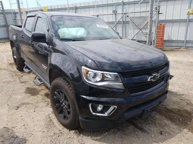 CHEVROLET NULL 2017 1gcgtden8h1178472