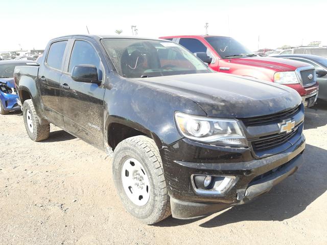 CHEVROLET COLORADO Z 2017 1gcgtden8h1191724