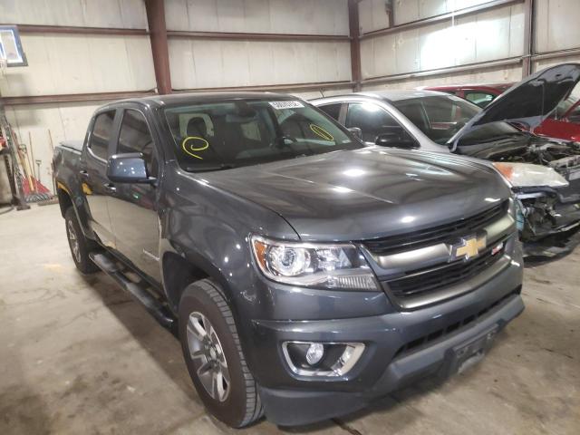 CHEVROLET COLORADO Z 2017 1gcgtden8h1199953