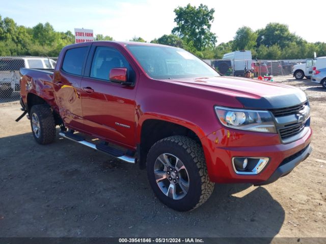 CHEVROLET COLORADO 2017 1gcgtden8h1202026