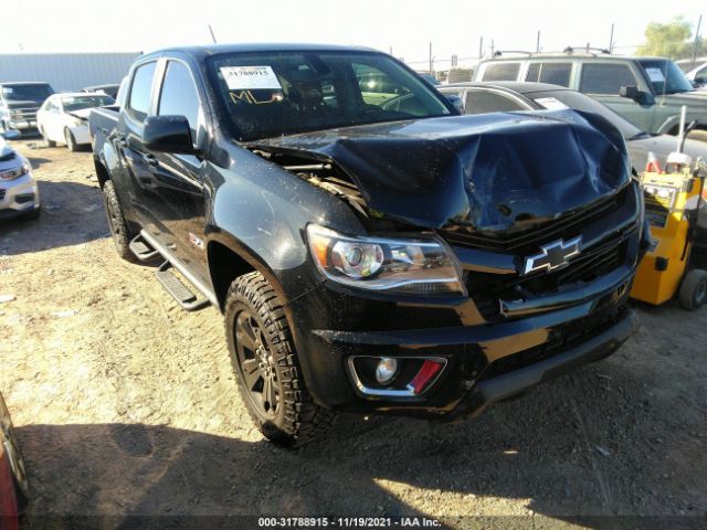 CHEVROLET COLORADO 2017 1gcgtden8h1226651