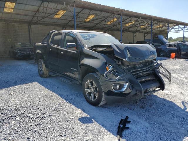 CHEVROLET COLORADO Z 2017 1gcgtden8h1229209