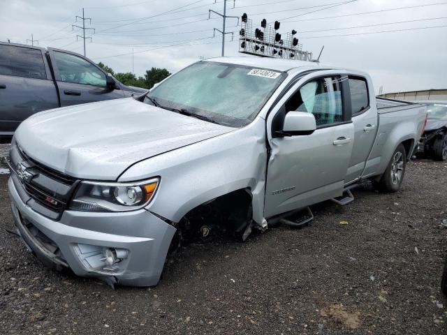 CHEVROLET COLORADO Z 2017 1gcgtden8h1243465