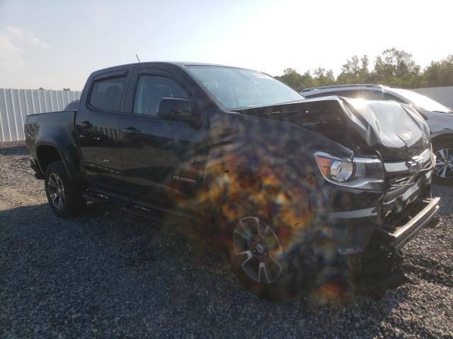 CHEVROLET COLORADO Z 2017 1gcgtden8h1252084