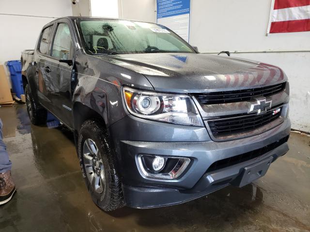 CHEVROLET COLORADO Z 2017 1gcgtden8h1290382