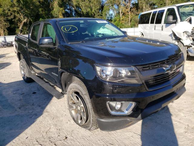 CHEVROLET COLORADO Z 2017 1gcgtden8h1303888