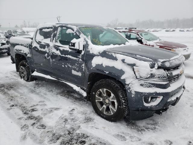 CHEVROLET COLORADO Z 2017 1gcgtden8h1307245