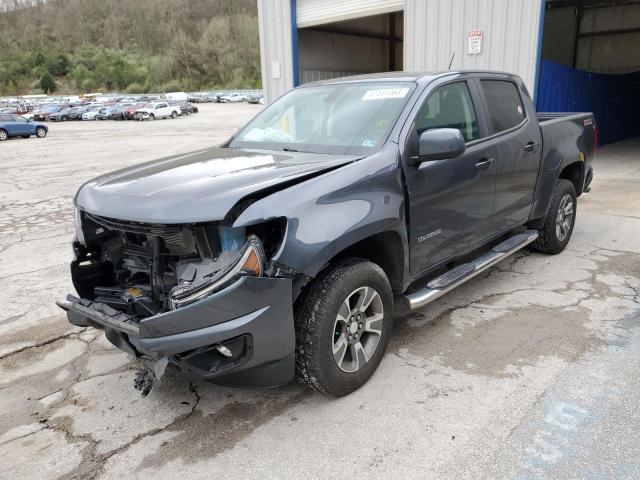 CHEVROLET COLORADO Z 2017 1gcgtden8h1311540