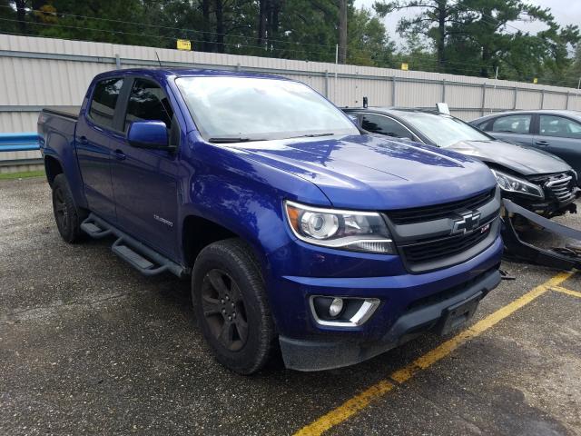 CHEVROLET COLORADO Z 2017 1gcgtden8h1332923