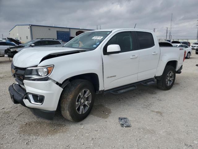 CHEVROLET COLORADO Z 2018 1gcgtden8j1106595