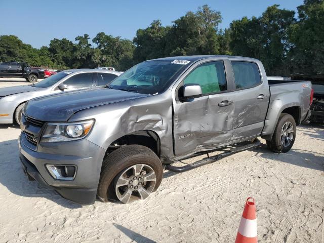 CHEVROLET COLORADO 2018 1gcgtden8j1113417