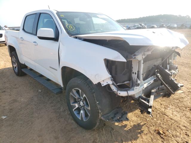 CHEVROLET COLORADO Z 2018 1gcgtden8j1121937