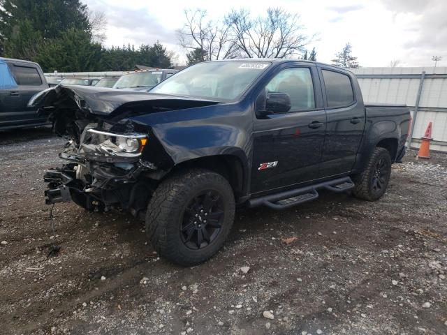 CHEVROLET COLORADO Z 2018 1gcgtden8j1180549