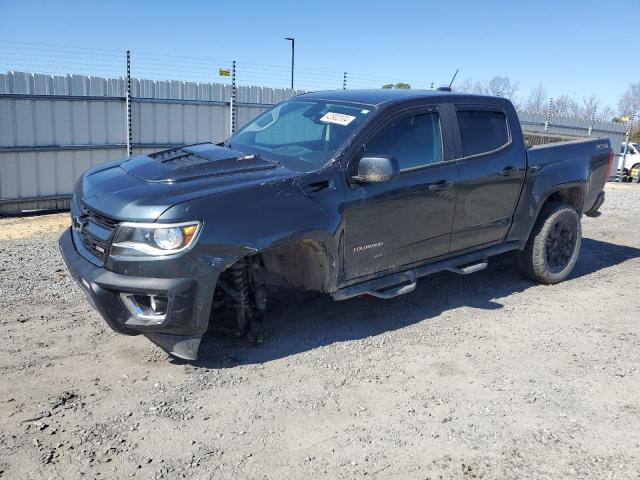 CHEVROLET COLORADO 2018 1gcgtden8j1194211