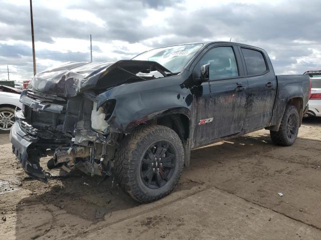 CHEVROLET COLORADO Z 2018 1gcgtden8j1197867