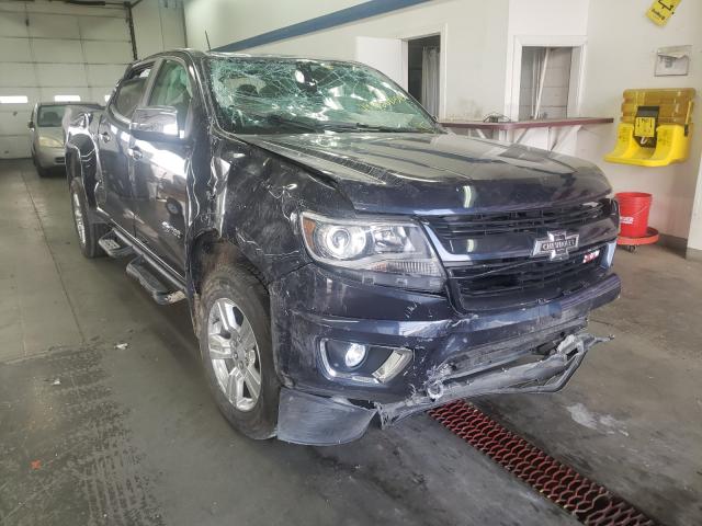 CHEVROLET COLORADO Z 2018 1gcgtden8j1199666