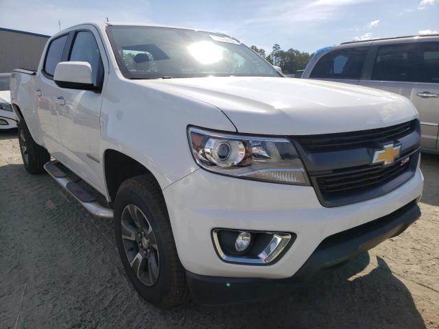 CHEVROLET COLORADO Z 2018 1gcgtden8j1210911