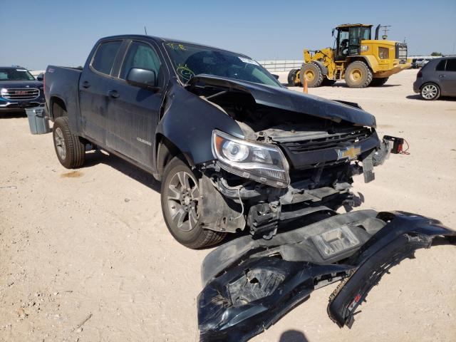 CHEVROLET COLORADO 2018 1gcgtden8j1255072