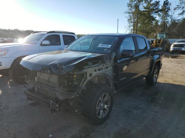 CHEVROLET COLORADO 2018 1gcgtden8j1256139