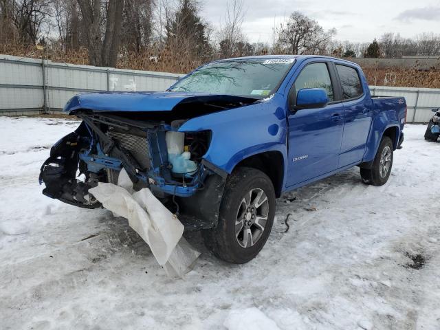 CHEVROLET COLORADO Z 2018 1gcgtden8j1271594