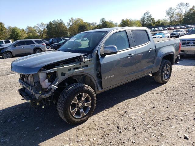 CHEVROLET COLORADO Z 2018 1gcgtden8j1272549