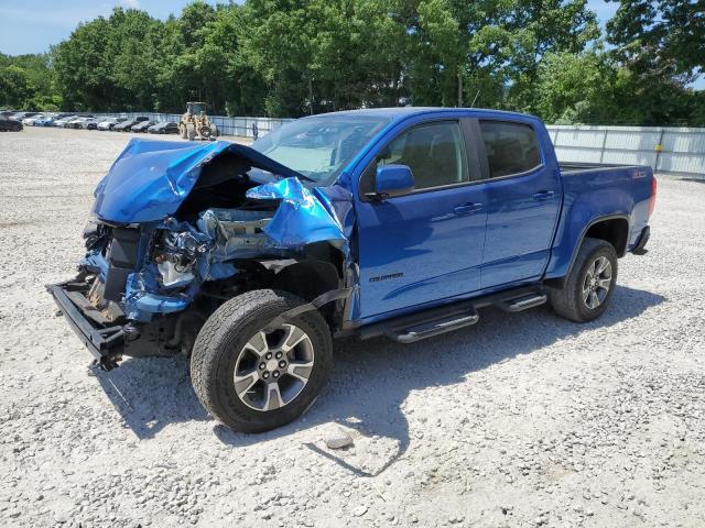 CHEVROLET COLORADO 2018 1gcgtden8j1277010