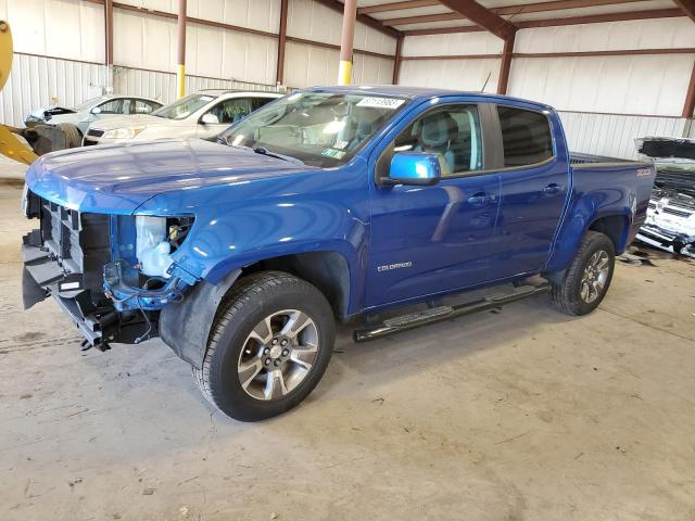 CHEVROLET COLORADO Z 2018 1gcgtden8j1292722