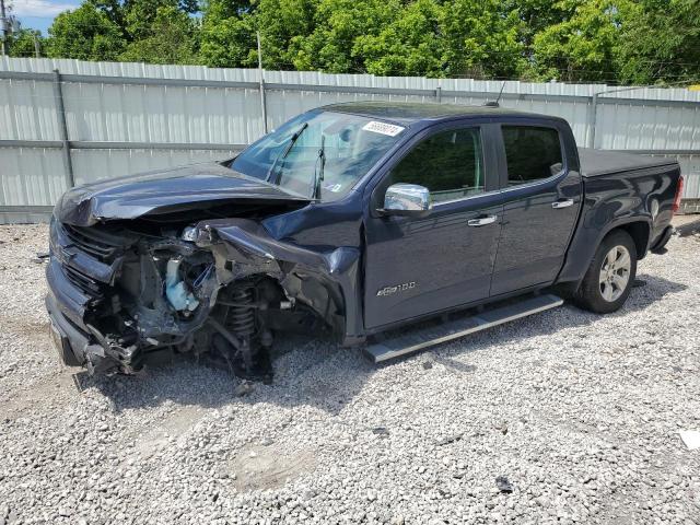 CHEVROLET COLORADO 2018 1gcgtden8j1296611