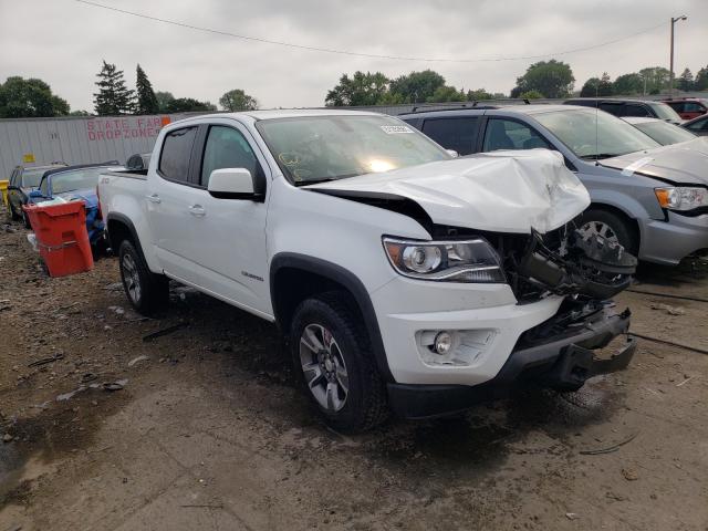 CHEVROLET COLORADO Z 2018 1gcgtden8j1320793