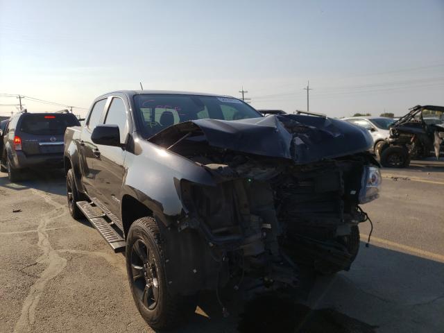 CHEVROLET COLORADO Z 2019 1gcgtden8k1125553