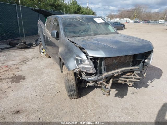 CHEVROLET COLORADO 2019 1gcgtden8k1135869