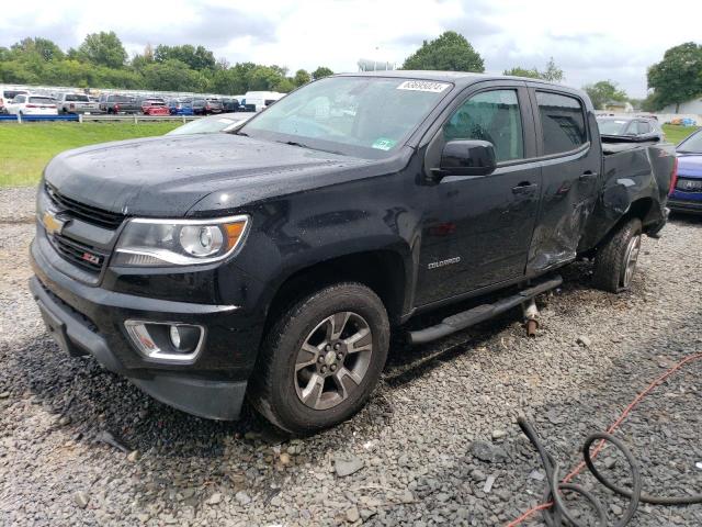 CHEVROLET COLORADO 2019 1gcgtden8k1140103