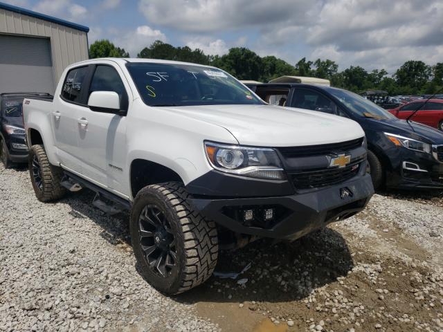 CHEVROLET COLORADO Z 2019 1gcgtden8k1153630