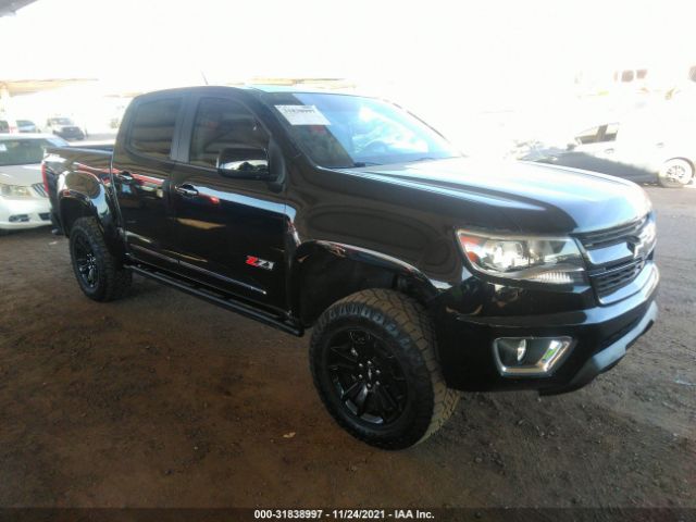 CHEVROLET COLORADO 2019 1gcgtden8k1215740