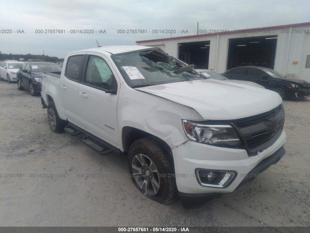 CHEVROLET COLORADO 2019 1gcgtden8k1219268