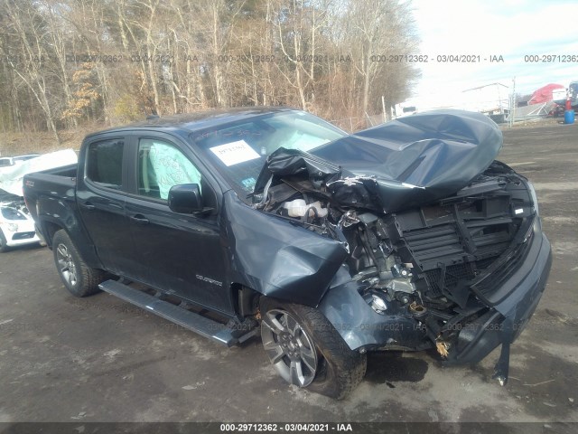 CHEVROLET COLORADO 2019 1gcgtden8k1313005