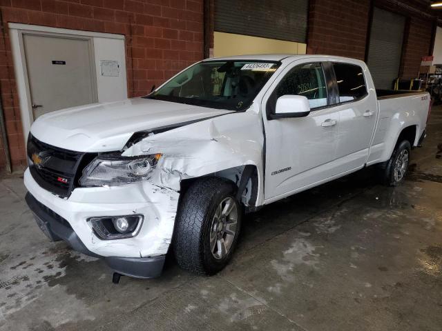 CHEVROLET COLORADO Z 2019 1gcgtden8k1333884