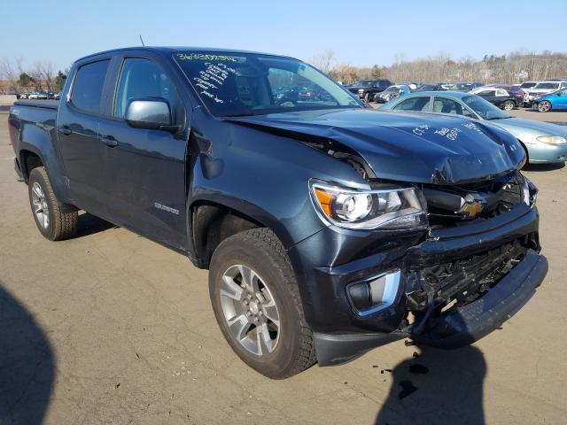 CHEVROLET COLORADO Z 2020 1gcgtden8l1100086