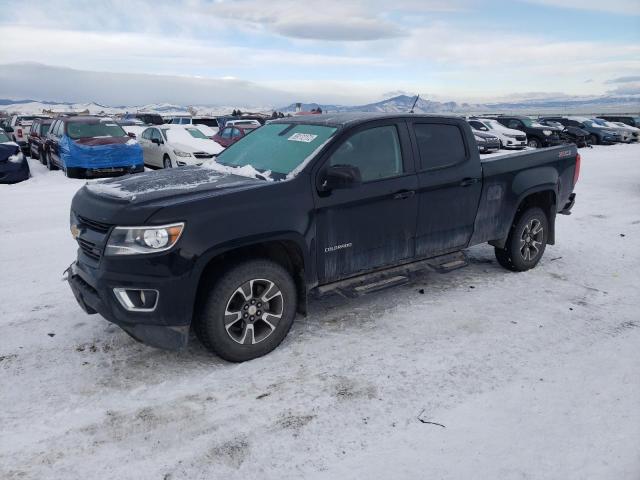 CHEVROLET COLORADO Z 2020 1gcgtden8l1131144