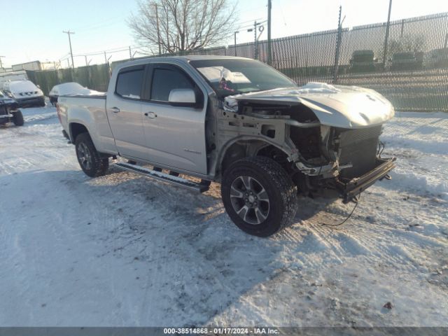 CHEVROLET COLORADO 2020 1gcgtden8l1200043