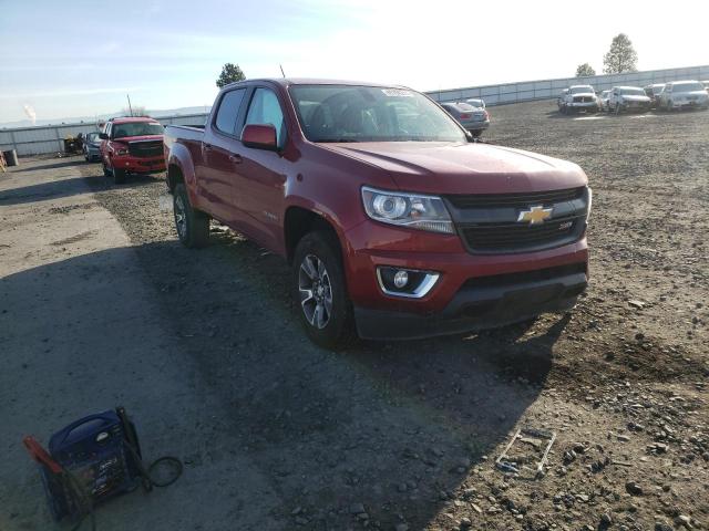 CHEVROLET COLORADO Z 2020 1gcgtden8l1205078