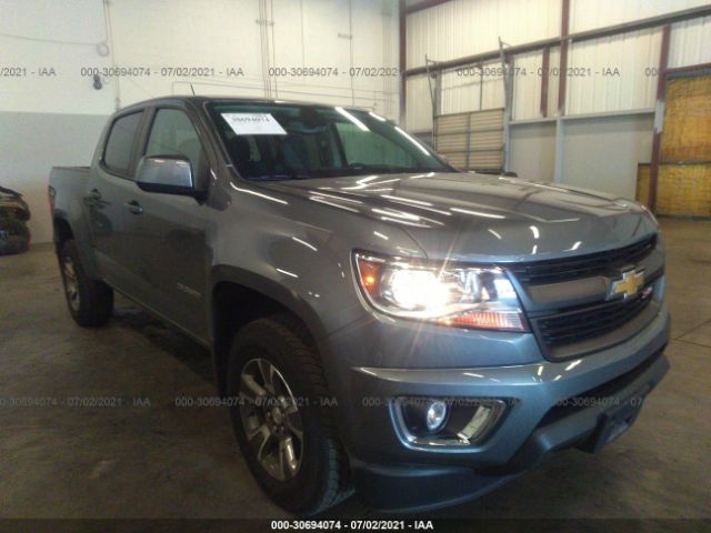 CHEVROLET COLORADO 2020 1gcgtden8l1228912