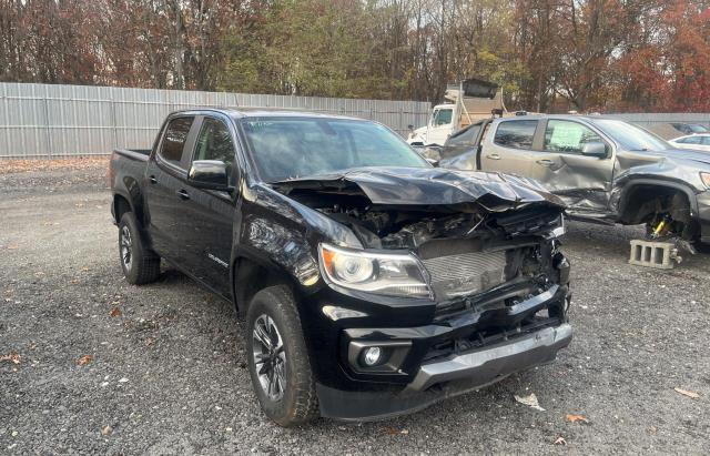 CHEVROLET COLORADO 2021 1gcgtden8m1130285