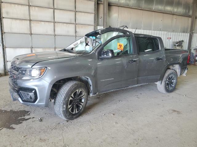 CHEVROLET COLORADO 2021 1gcgtden8m1144848