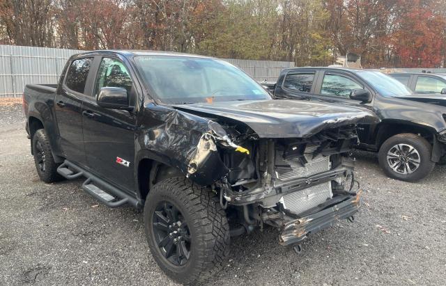 CHEVROLET COLORADO 2021 1gcgtden8m1153968