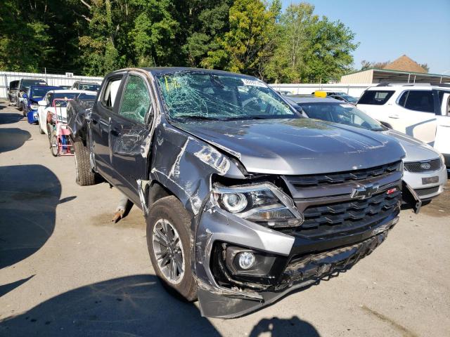 CHEVROLET COLORADO Z 2021 1gcgtden8m1194780