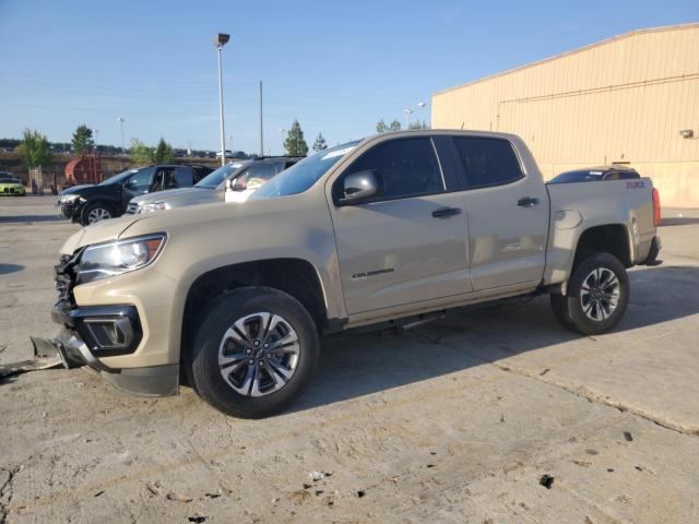 CHEVROLET COLORADO Z 2022 1gcgtden8n1108773